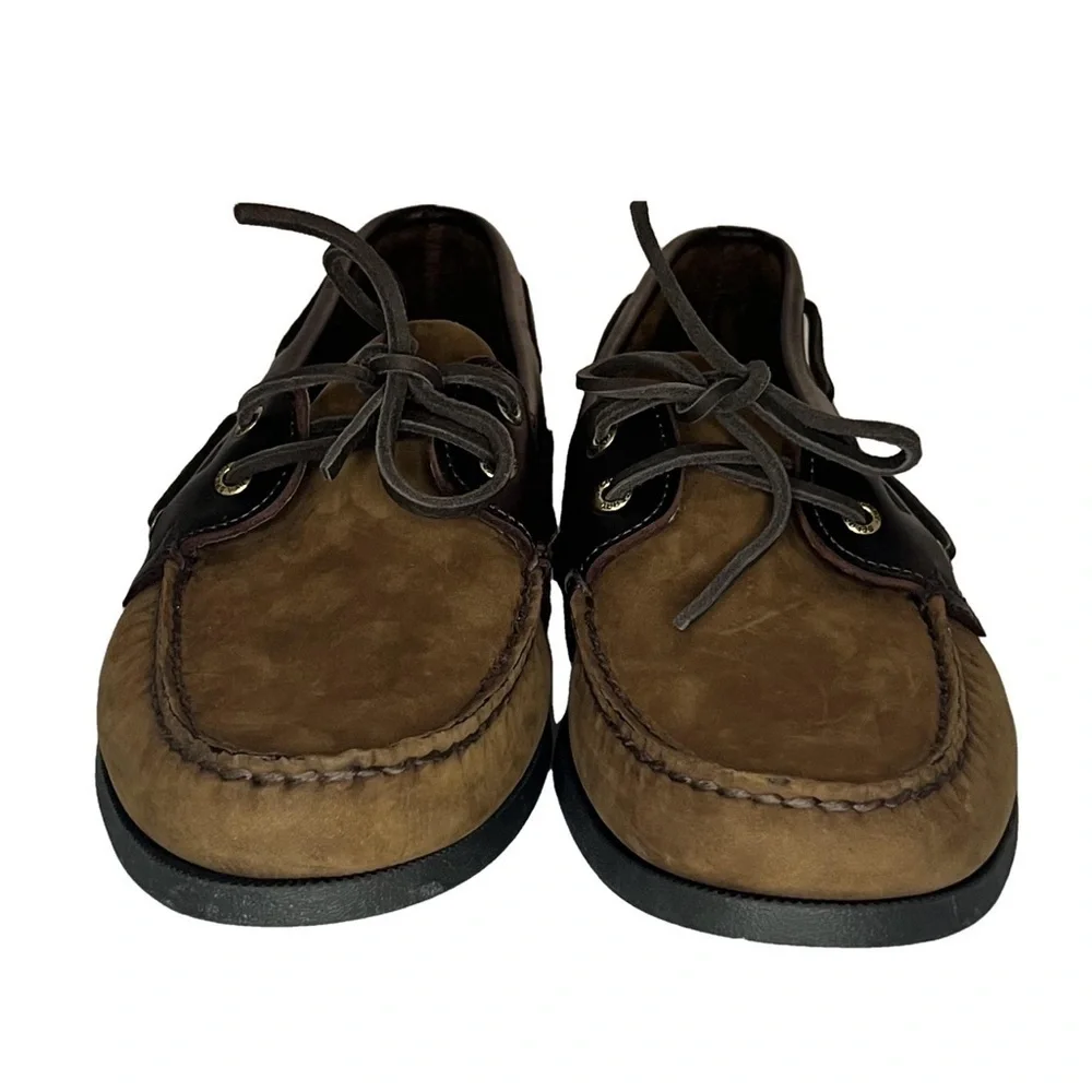 Sperry Men's Authentic Original 2-Eye Boat Shoe, Size 13 - Picture 2 of 10